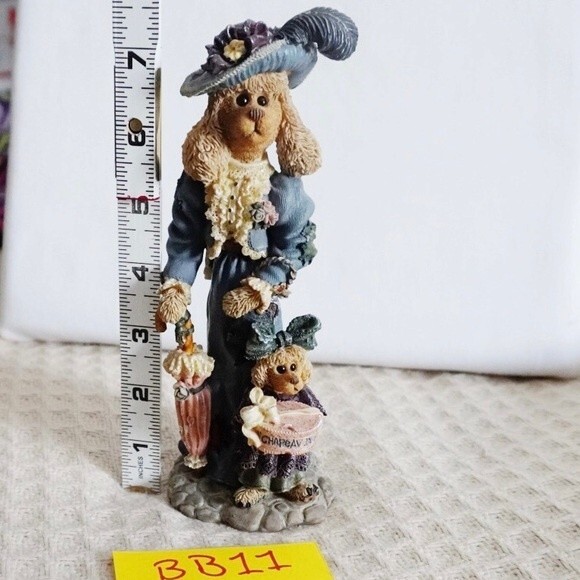 Boyd’s Bears & Friends Figurine Francoise Suzanne Crem de LaChien #2875 1998 - Picture 8 of 9